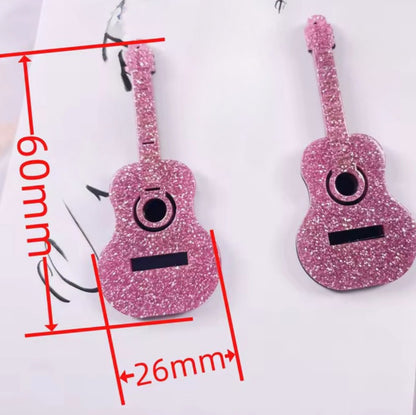 Guitar 🎸 mould