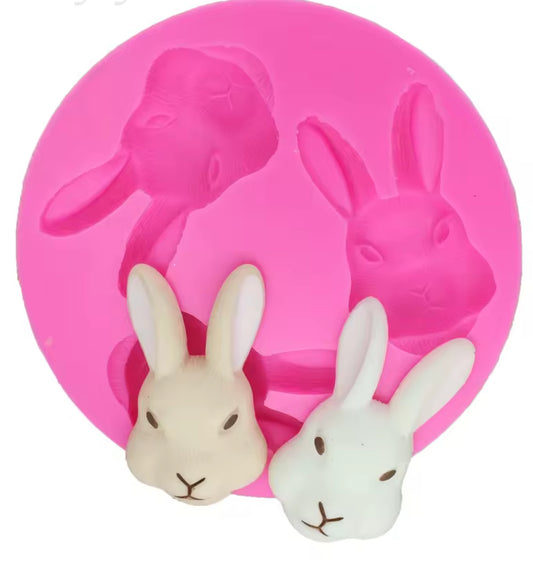 Bunny rabbit 🐰 mould