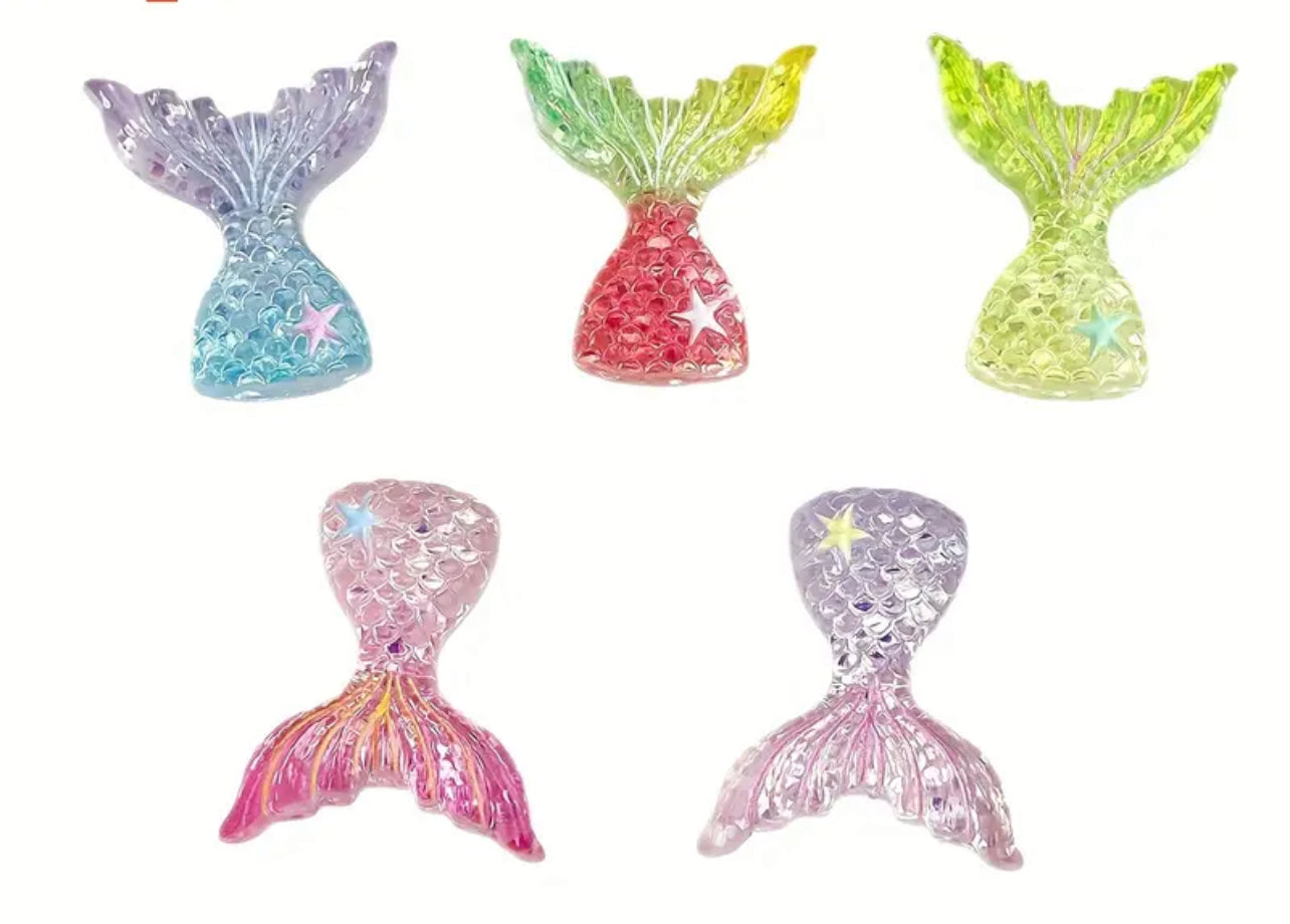 Mini mermaids 🧜‍♀️