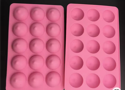 Adult theme moulds