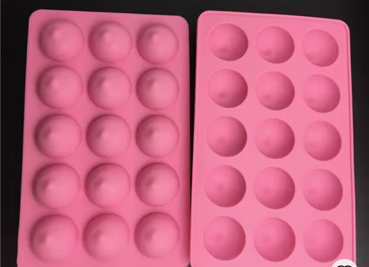 Adult theme moulds