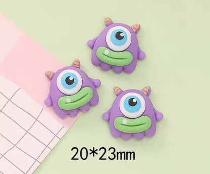 Little monsters 👹