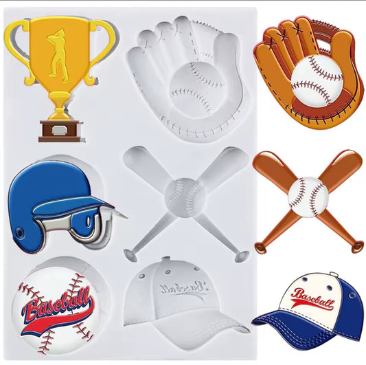 Baseball ⚾️ moulds