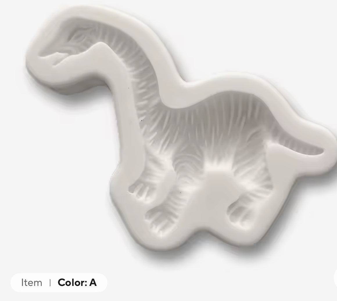 Dinosaur 🦕 moulds