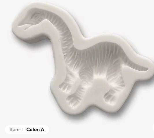 Dinosaur 🦕 moulds
