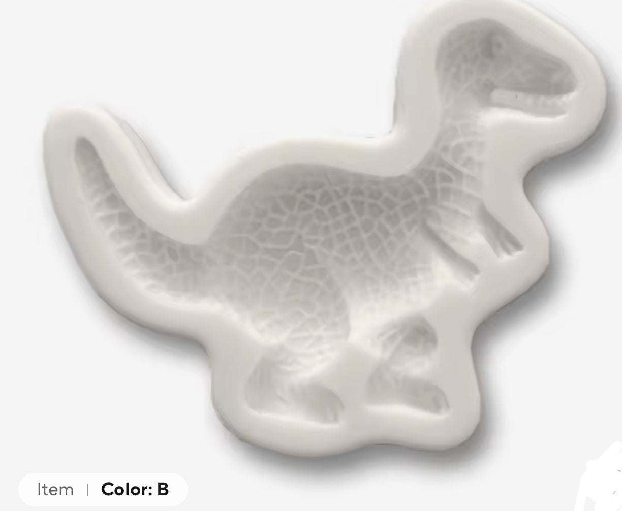 Dinosaur 🦕 moulds