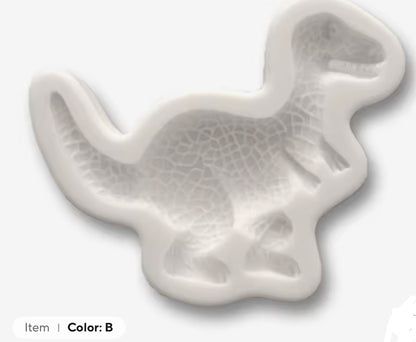 Dinosaur 🦕 moulds