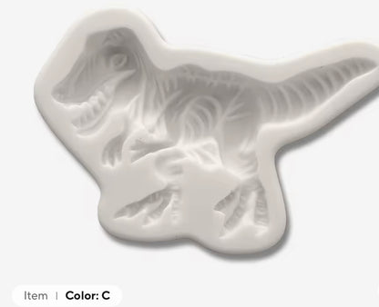 Dinosaur 🦕 moulds