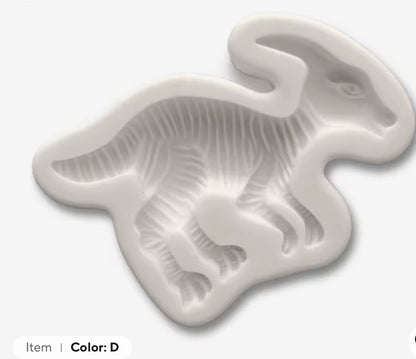 Dinosaur 🦕 moulds