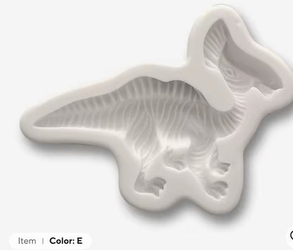 Dinosaur 🦕 moulds