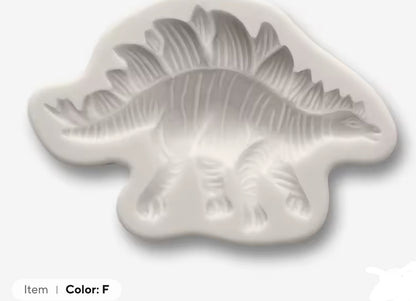Dinosaur 🦕 moulds