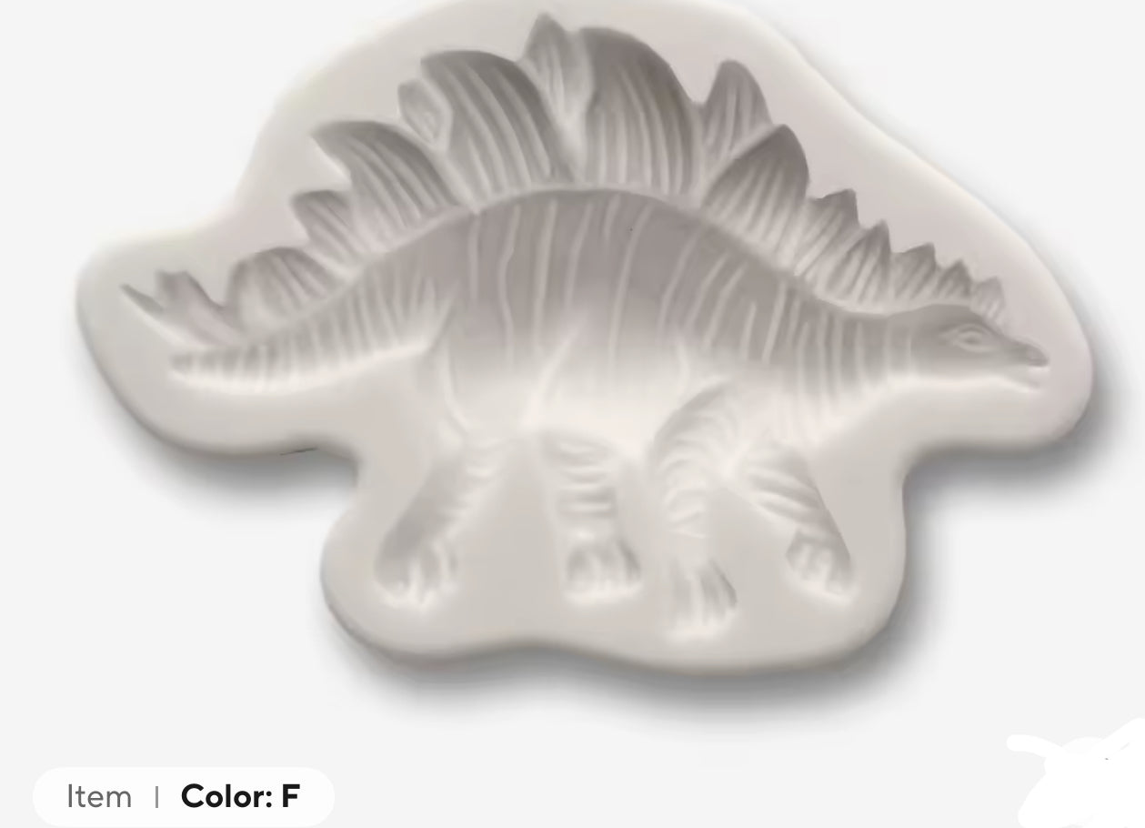 Dinosaur 🦕 moulds