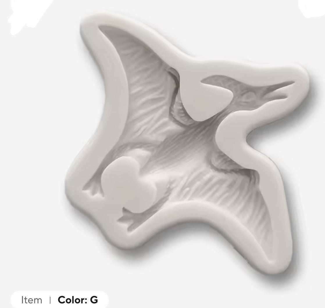 Dinosaur 🦕 moulds