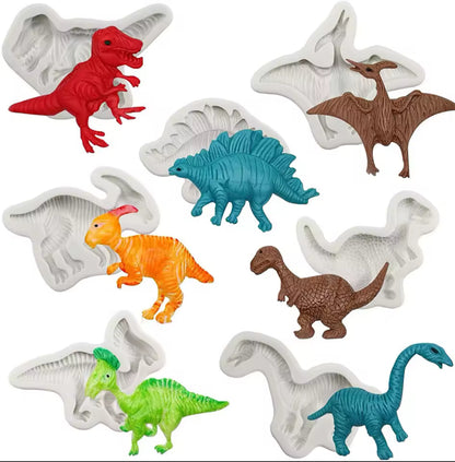 Dinosaur 🦕 moulds