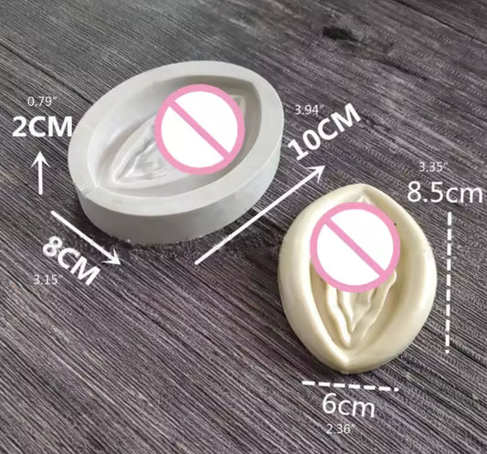 Adult theme moulds