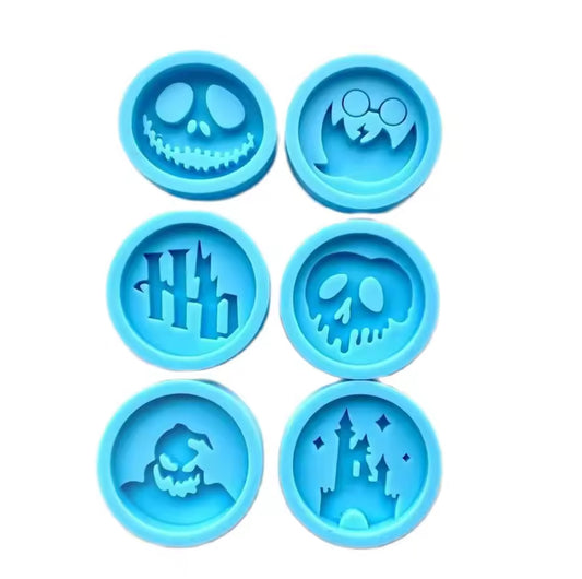 Harry Potter moulds