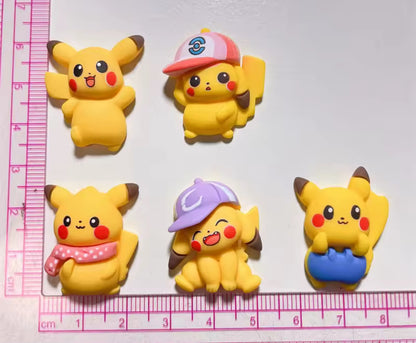Pokémon characters