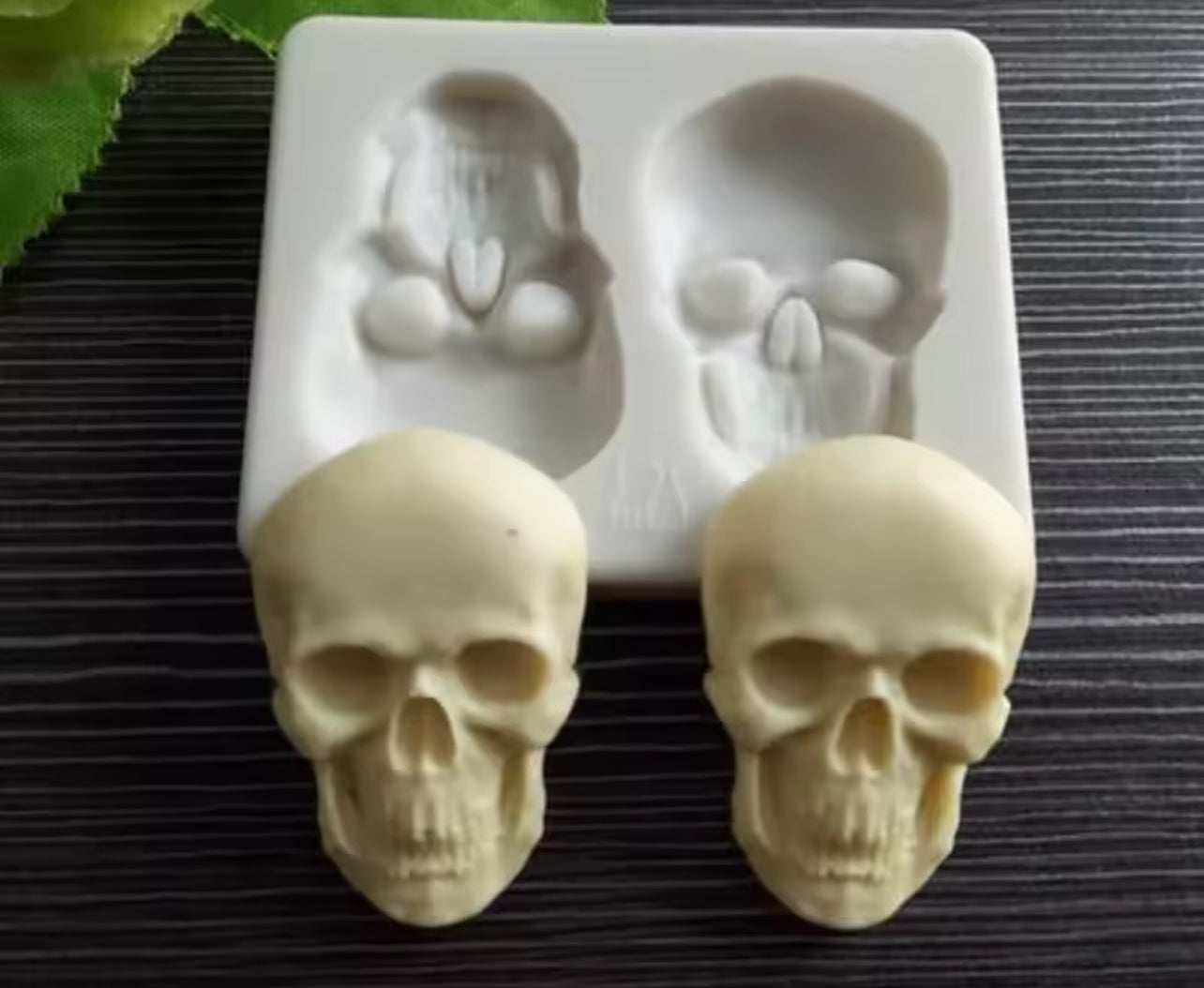 Halloween skull 💀