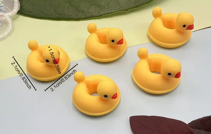 Duck floaty mould
