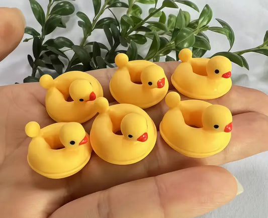 Duck floaty mould